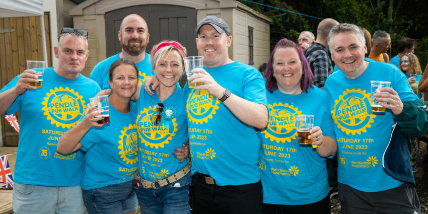 Pendle Pub Walk