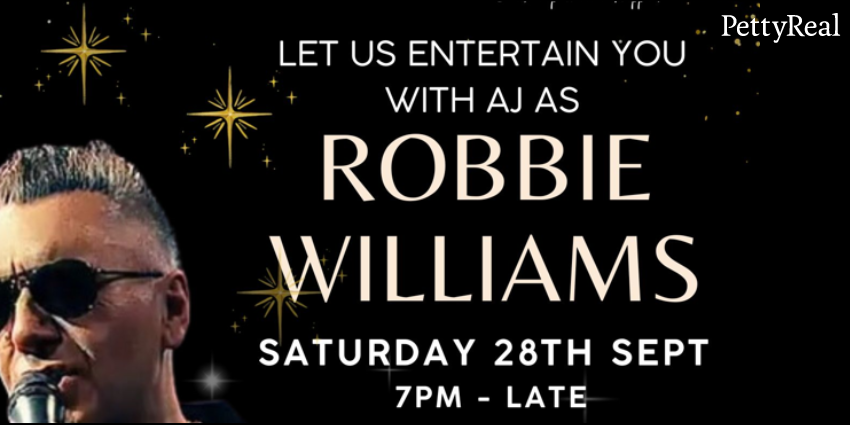 Robbie Williams Tribute