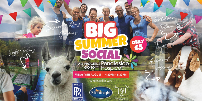 Big Summer Social