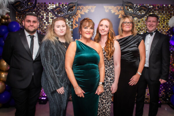 PENDLESIDE HOSPICE_Corporate Challenge Awards Dinner  @Crow Wood Hotel & Spa_31/10//25_ ©Andy Ford