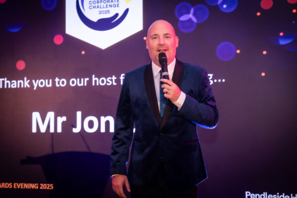 PENDLESIDE HOSPICE_Corporate Challenge Awards Dinner  @Crow Wood Hotel & Spa_31/10//25_ ©Andy Ford