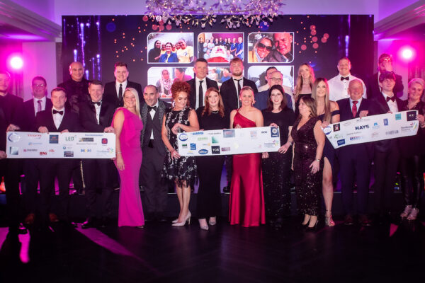 PENDLESIDE HOSPICE_Corporate Challenge Awards Dinner  @Crow Wood Hotel & Spa_31/10//25_ ©Andy Ford