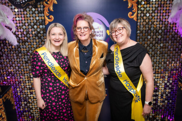 PENDLESIDE HOSPICE_Corporate Challenge Awards Dinner  @Crow Wood Hotel & Spa_31/10//25_ ©Andy Ford