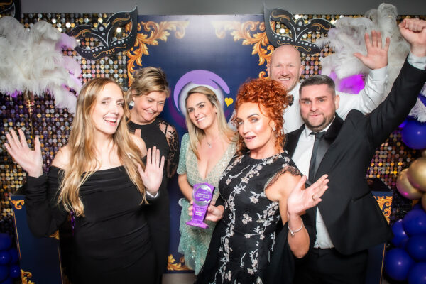 PENDLESIDE HOSPICE_Corporate Challenge Awards Dinner  @Crow Wood Hotel & Spa_31/10//25_ ©Andy Ford